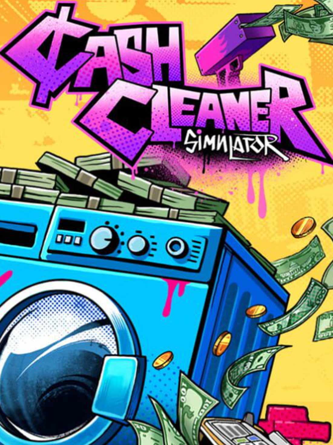 Cash Cleaner Simulator Steam Account | Steam