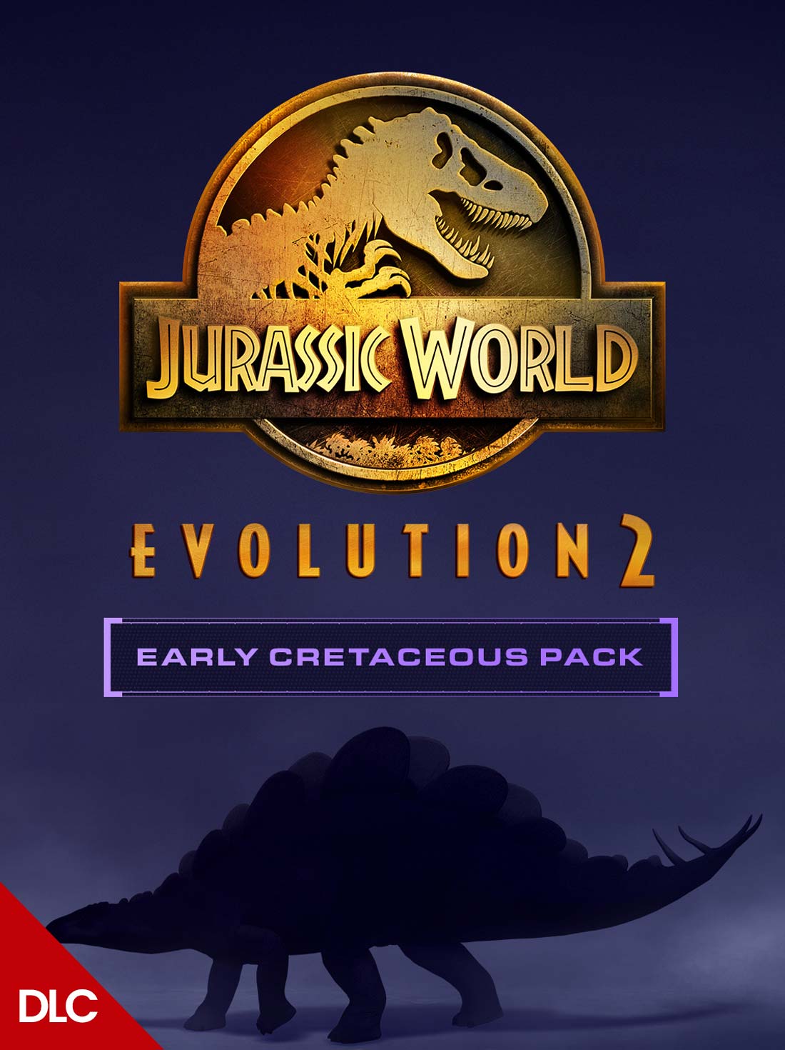 Jurassic World Evolution 2 Early Cretaceous Pack DLC ROW | Steam
