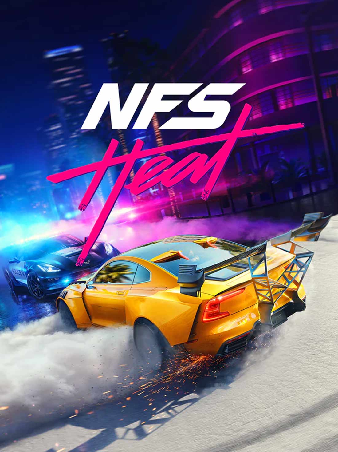 Need for Speed Heat | EA App