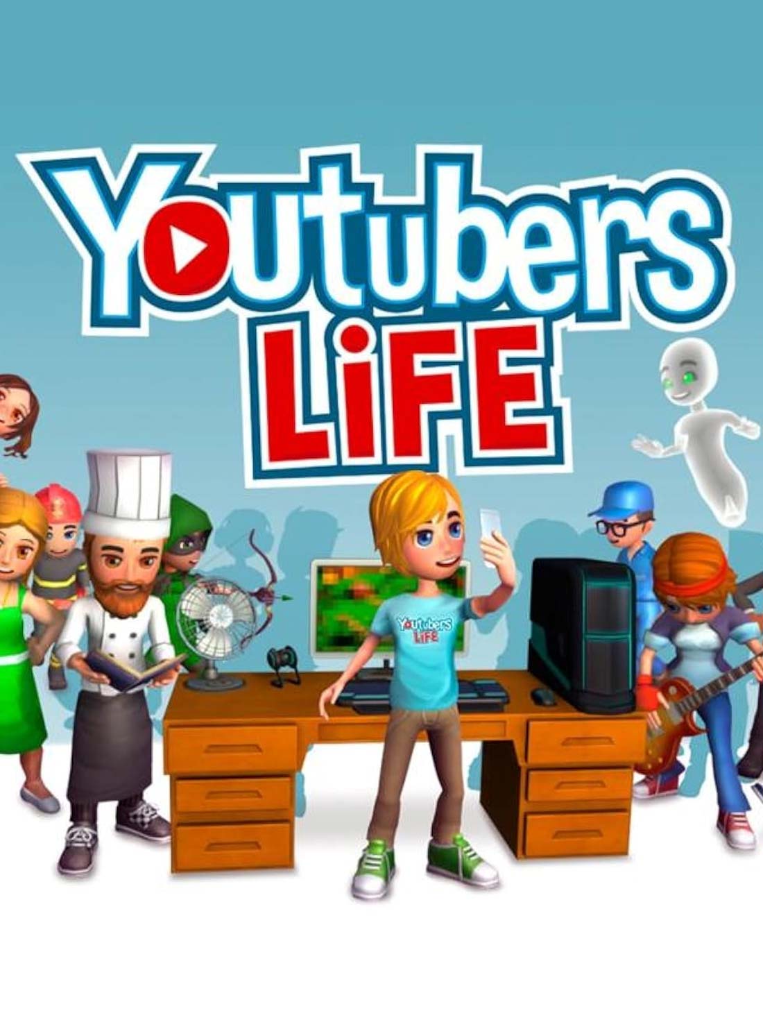 Youtubers Life | Steam