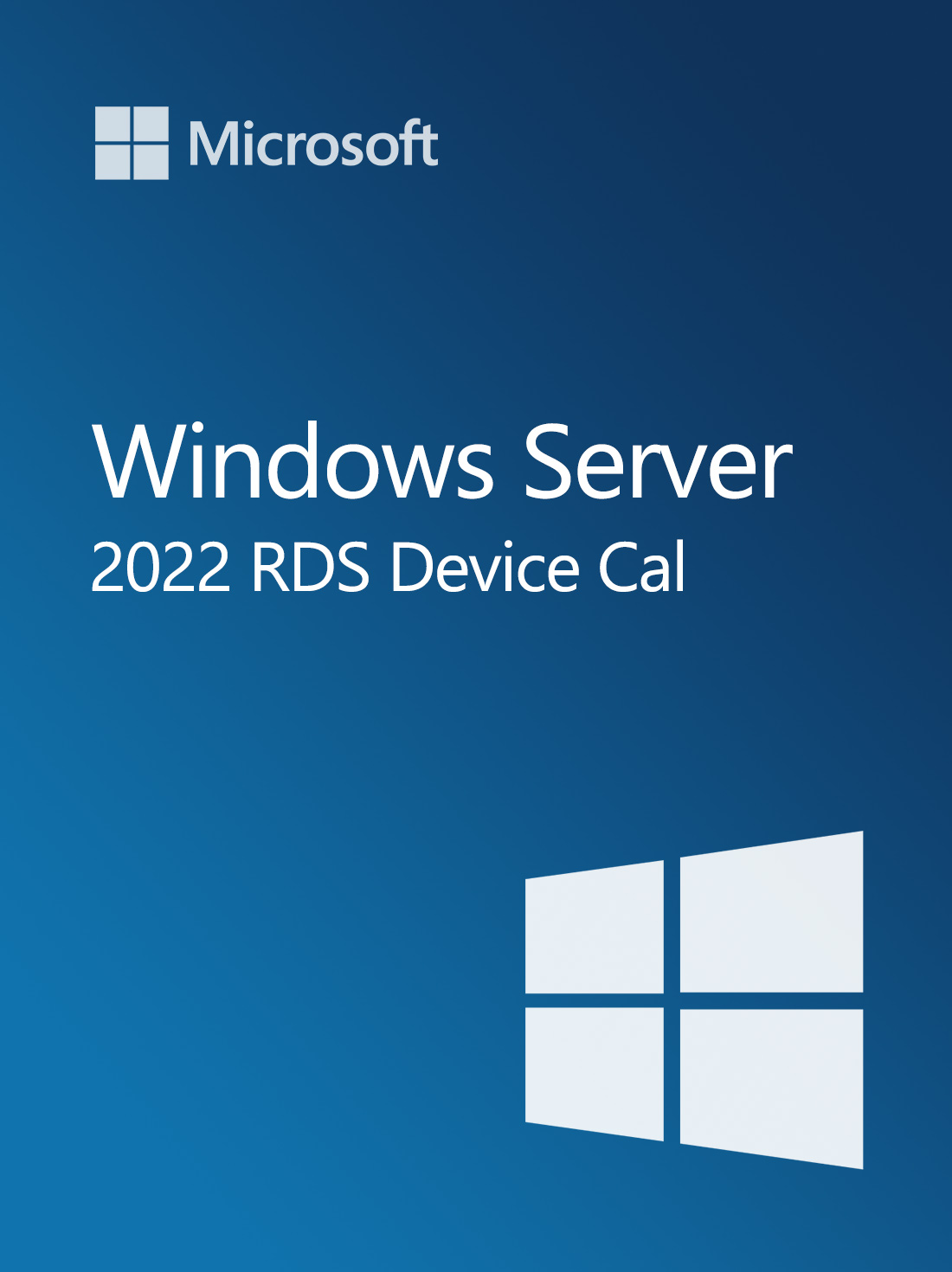 Microsoft Windows Server 2022 RDS Device CAL - 50 RDS Device CAL - Licenza Ufficiale Microsoft | Windows Server 2022