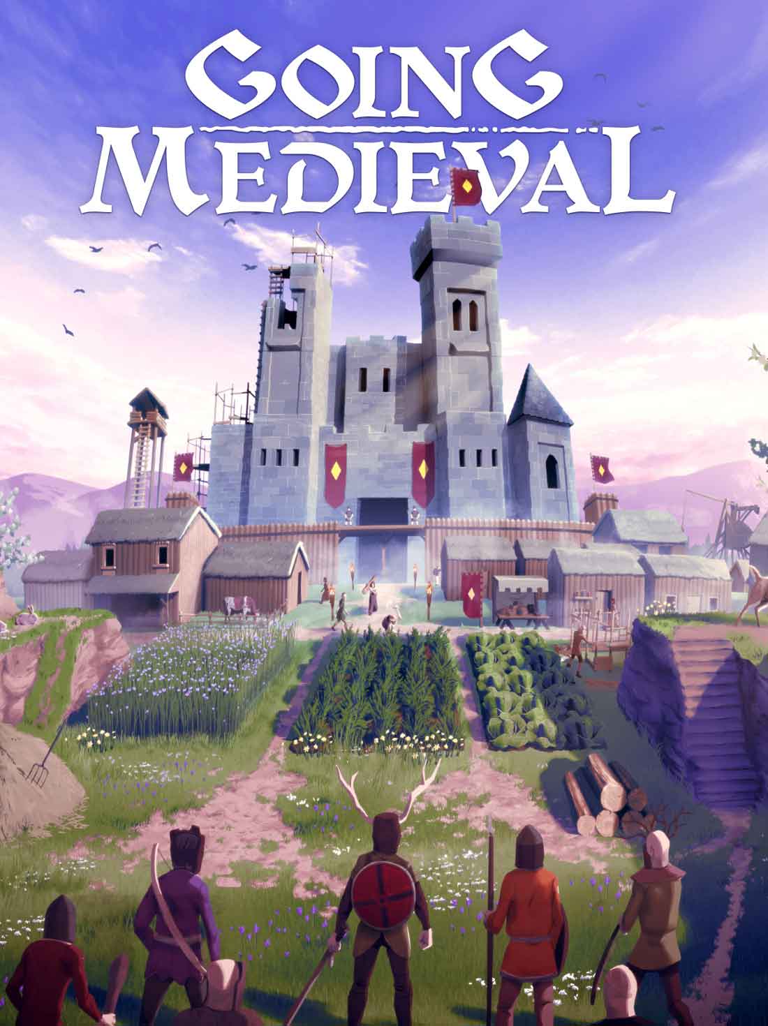Going Medieval | Steam