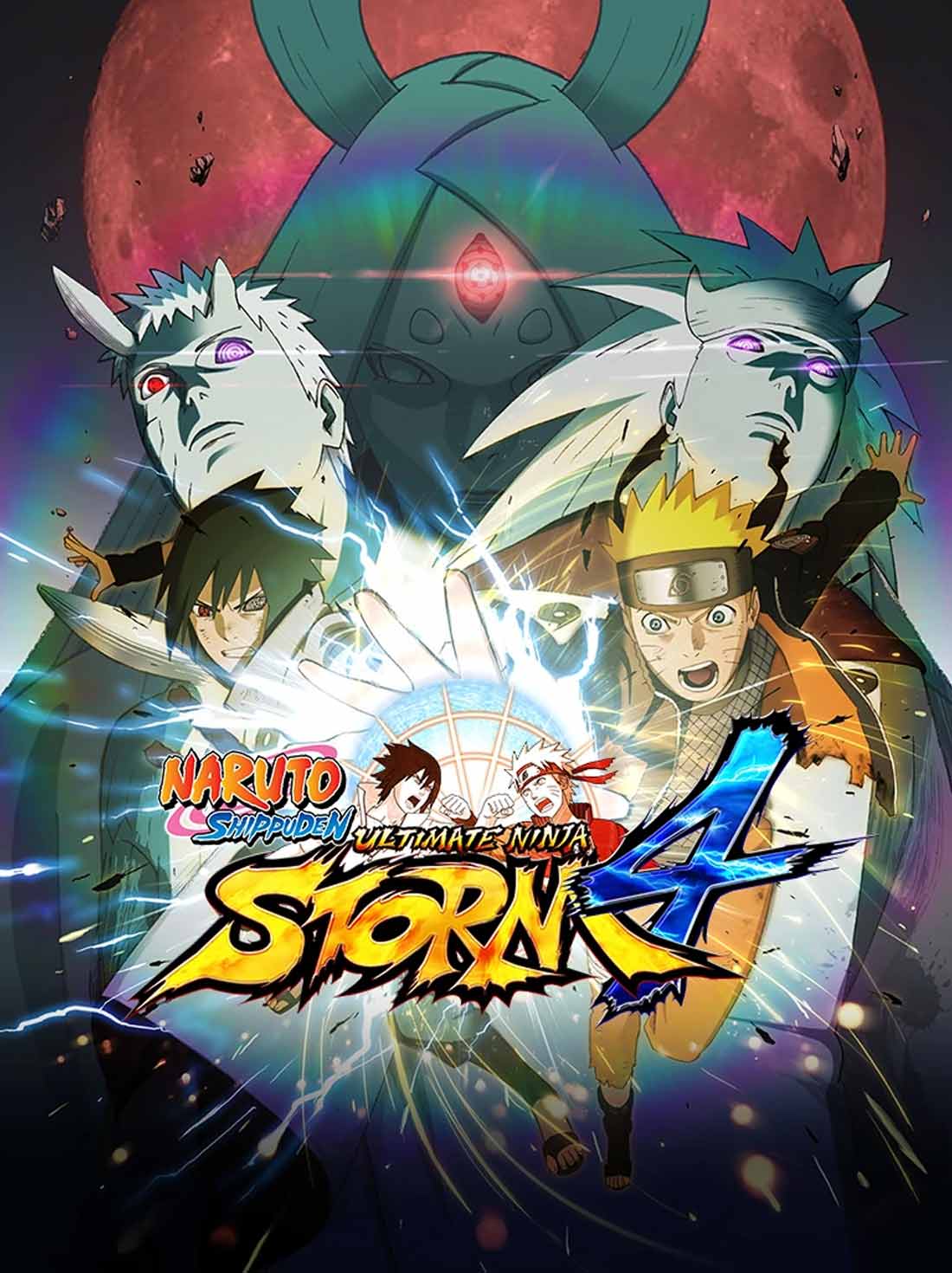 NARUTO SHIPPUDEN: Ultimate Ninja STORM 4 Europe | XBOX One