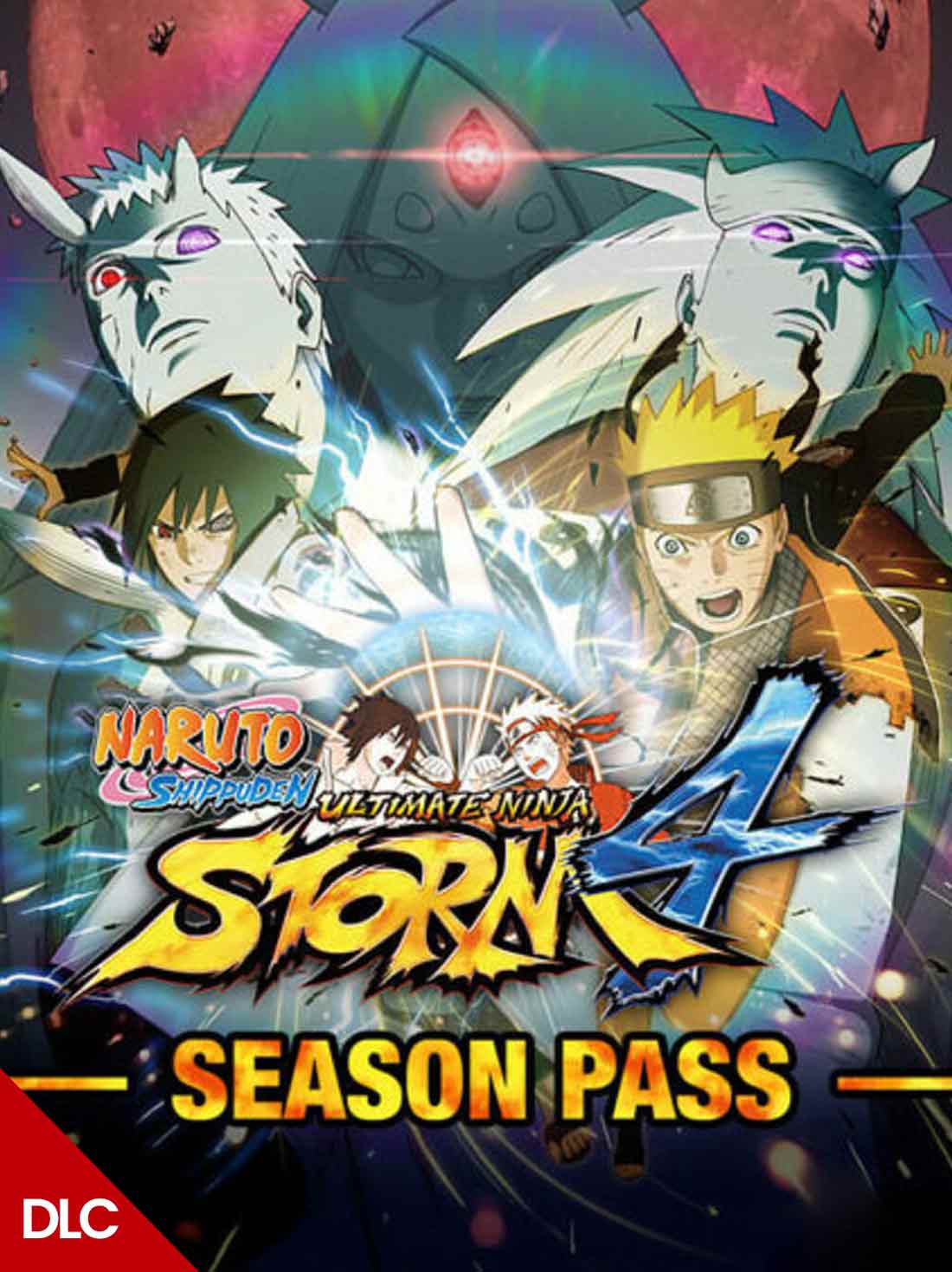 NARUTO SHIPPUDEN: Ultimate Ninja STORM 4 Season Pass DLC USA | XBOX One