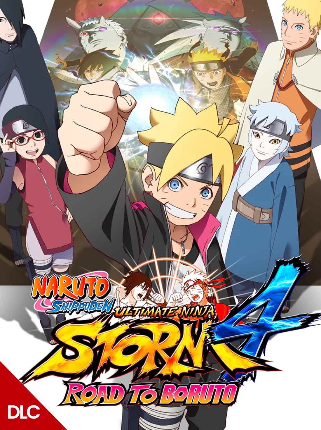 NARUTO STORM 4 : Road to Boruto Expansion DLC Europe | Xbox One / Xbox Series XS
