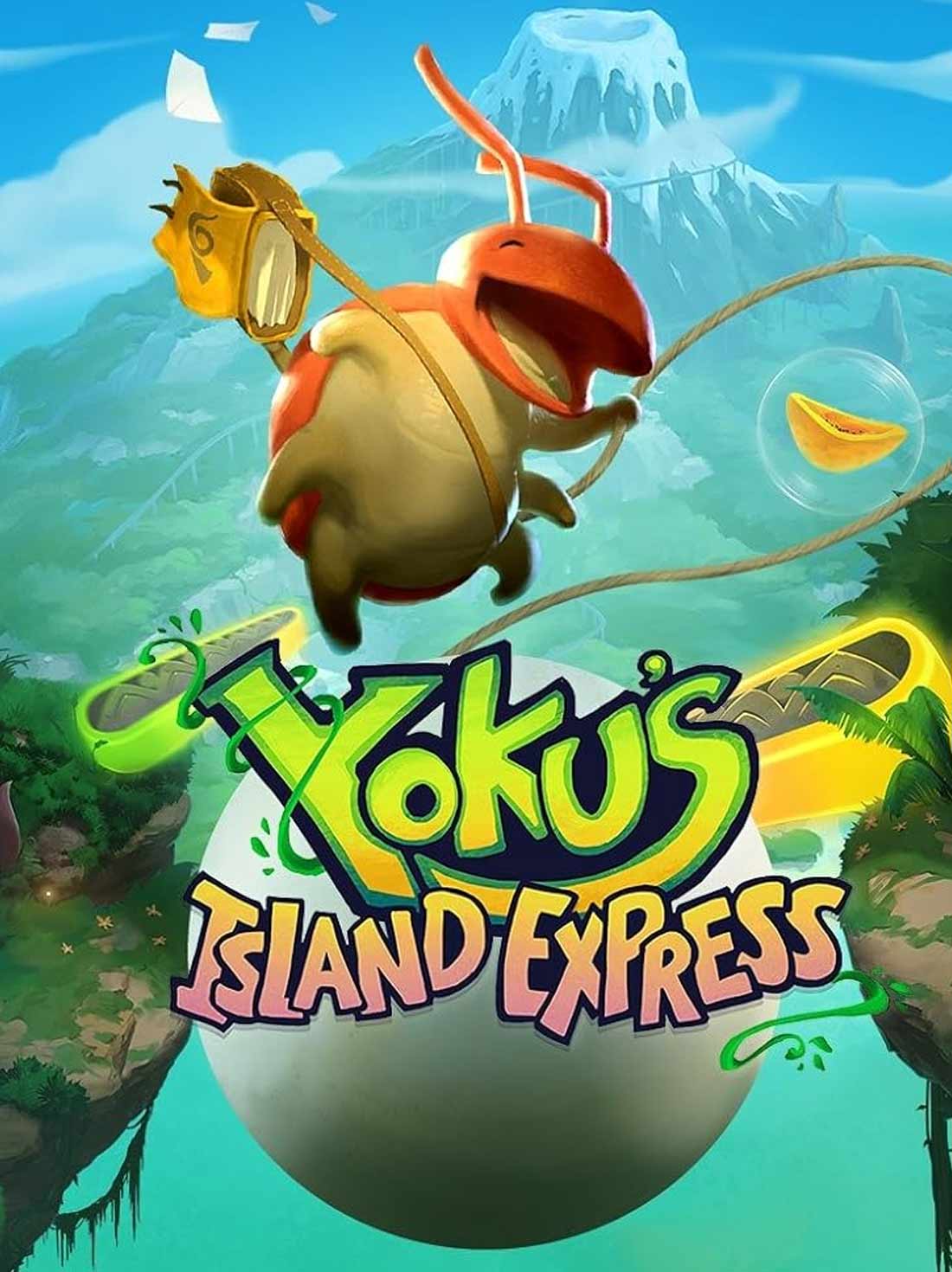 Yoku's Island Express | Steam