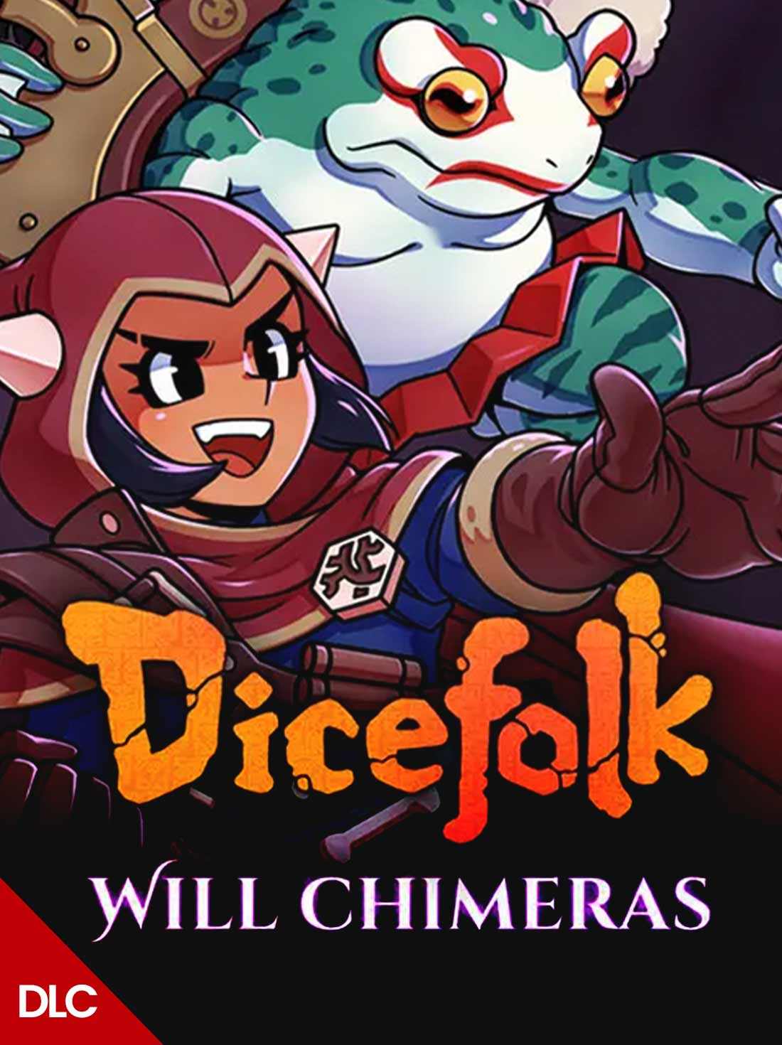 Dicefolk Will Chimeras Pack DLC ROW | Steam