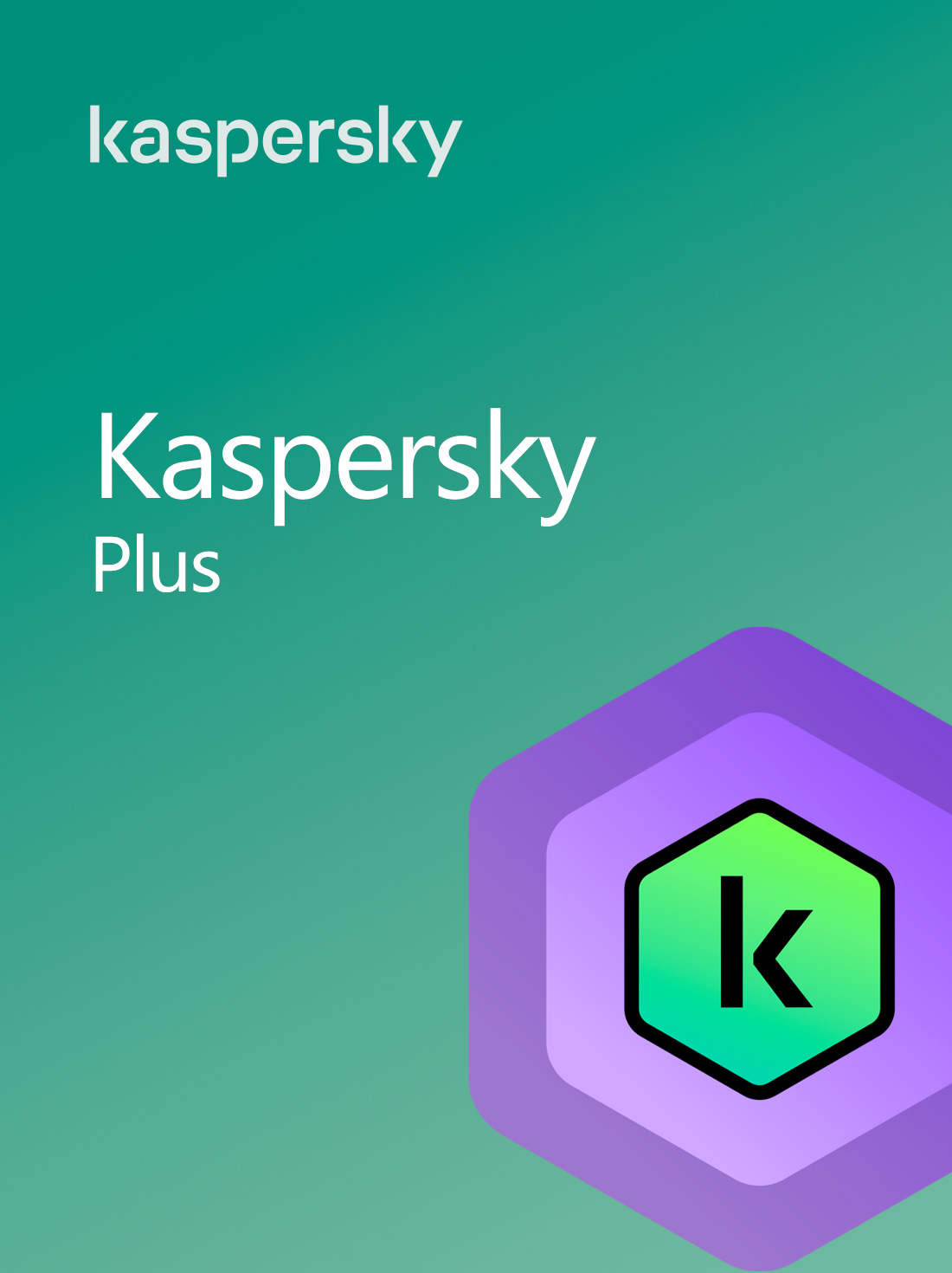 Kaspersky Plus 3 Dispositivi 2 Anni - Licenza Ufficiale | Multiple