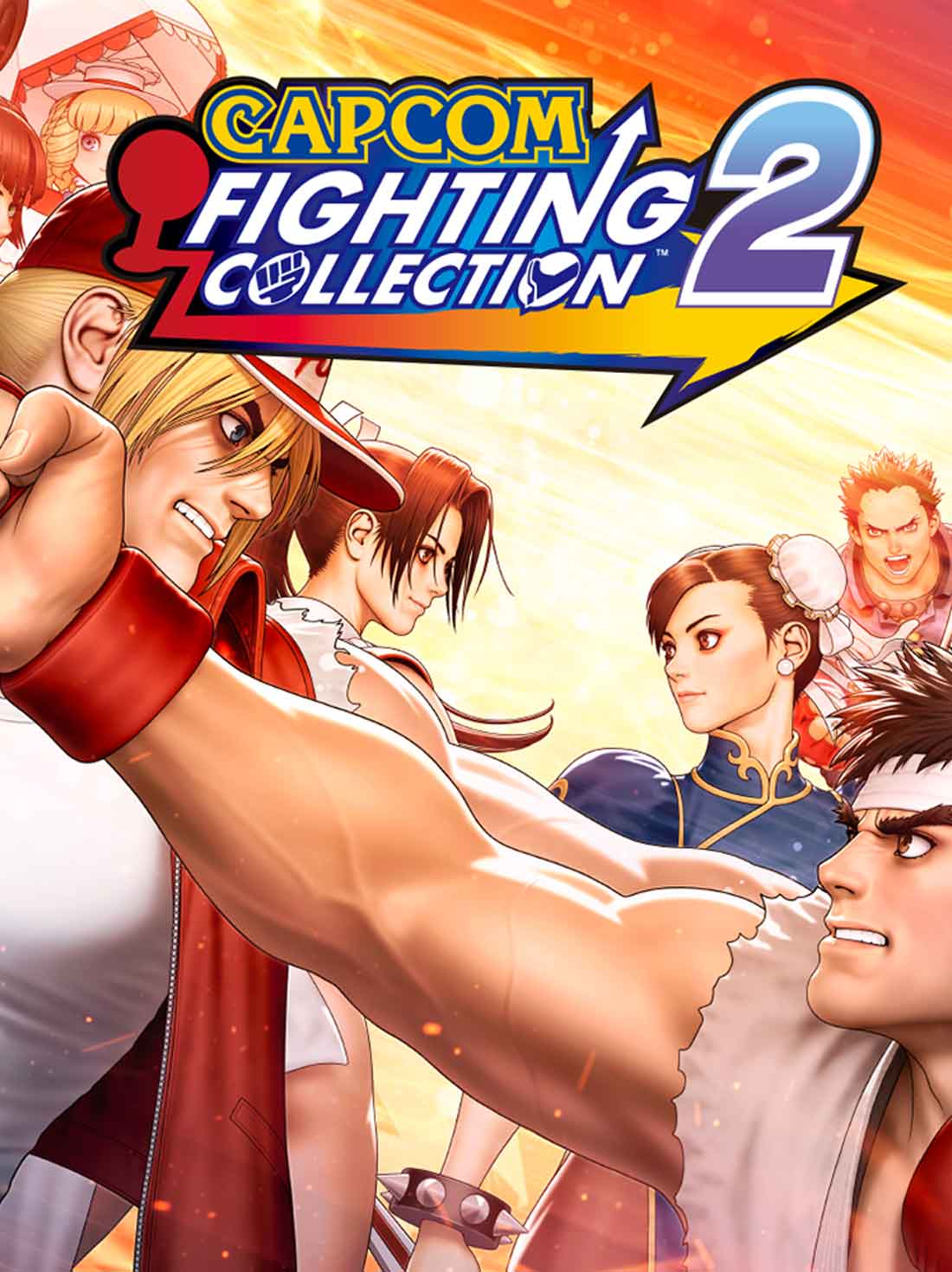 Capcom Fighting Collection 2 PC Steam Account | Steam