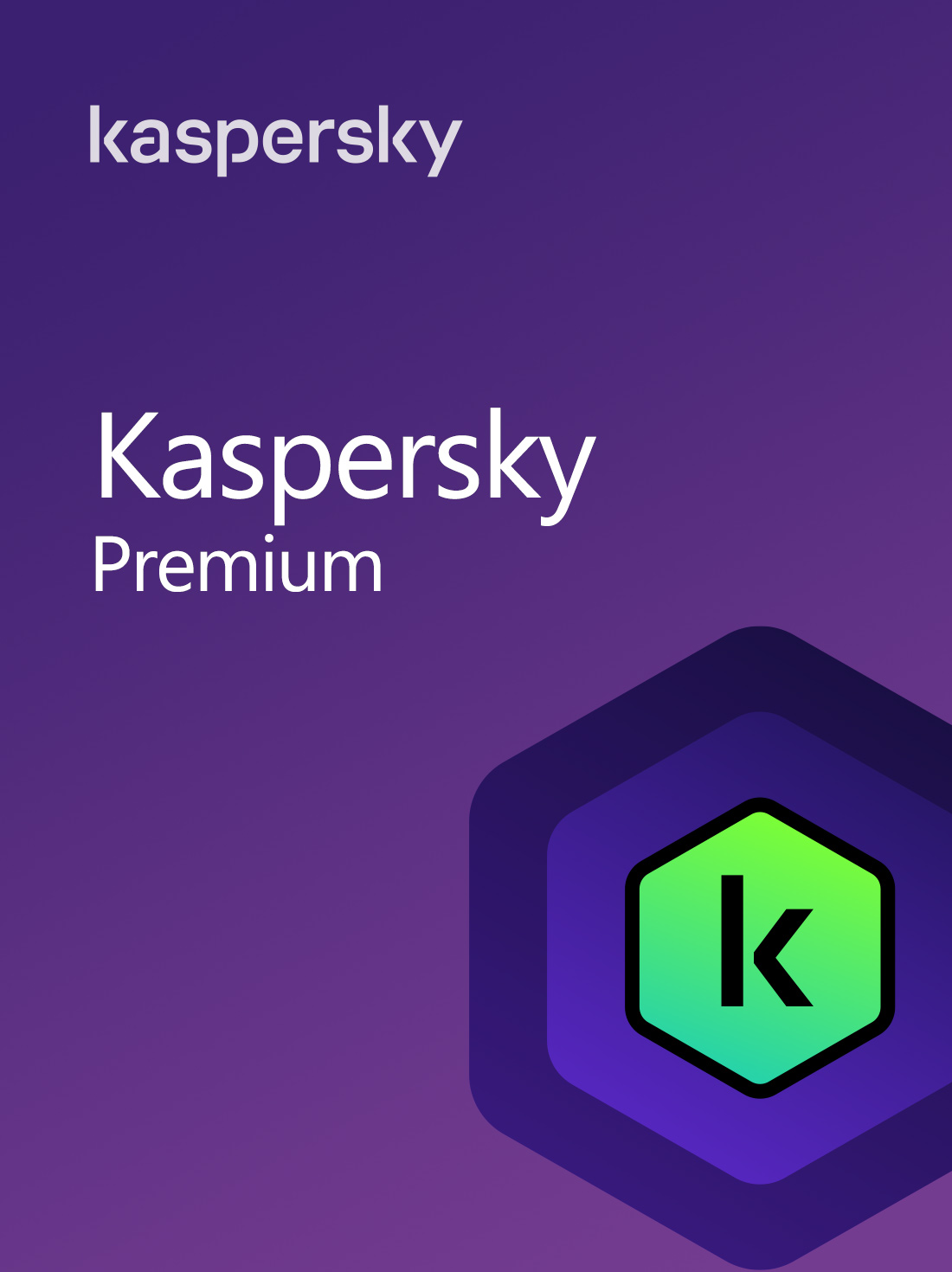 Kaspersky Premium 10 Dispositivi 1 Anno - Licenza Ufficiale | Multiple
