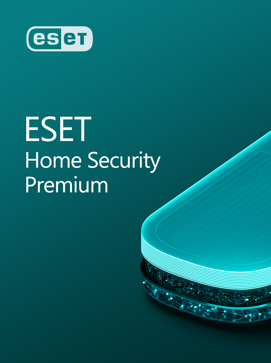 ESET Home Security Premium 1 Dispositivo 2 Anni - Licenza Ufficiale | Multiple