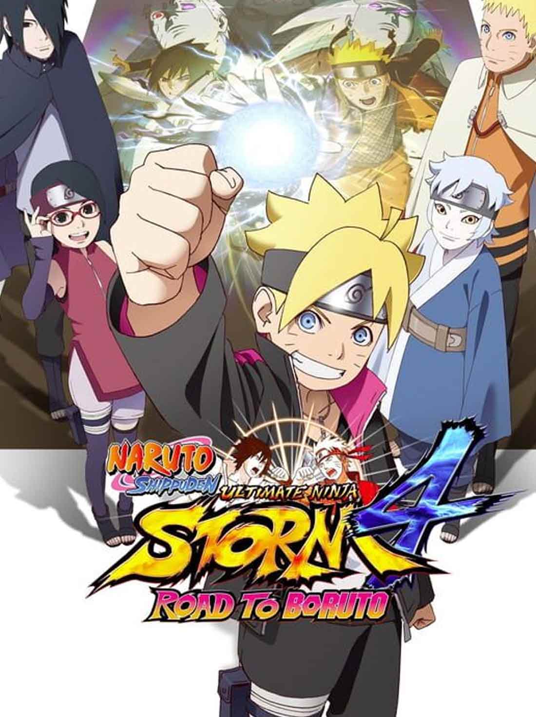 NARUTO SHIPPUDEN: Ultimate Ninja STORM 4 Road to Boruto USA | Steam