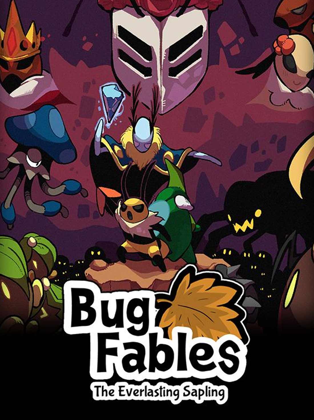 Bug Fables The Everlasting Sapling ROW | Steam