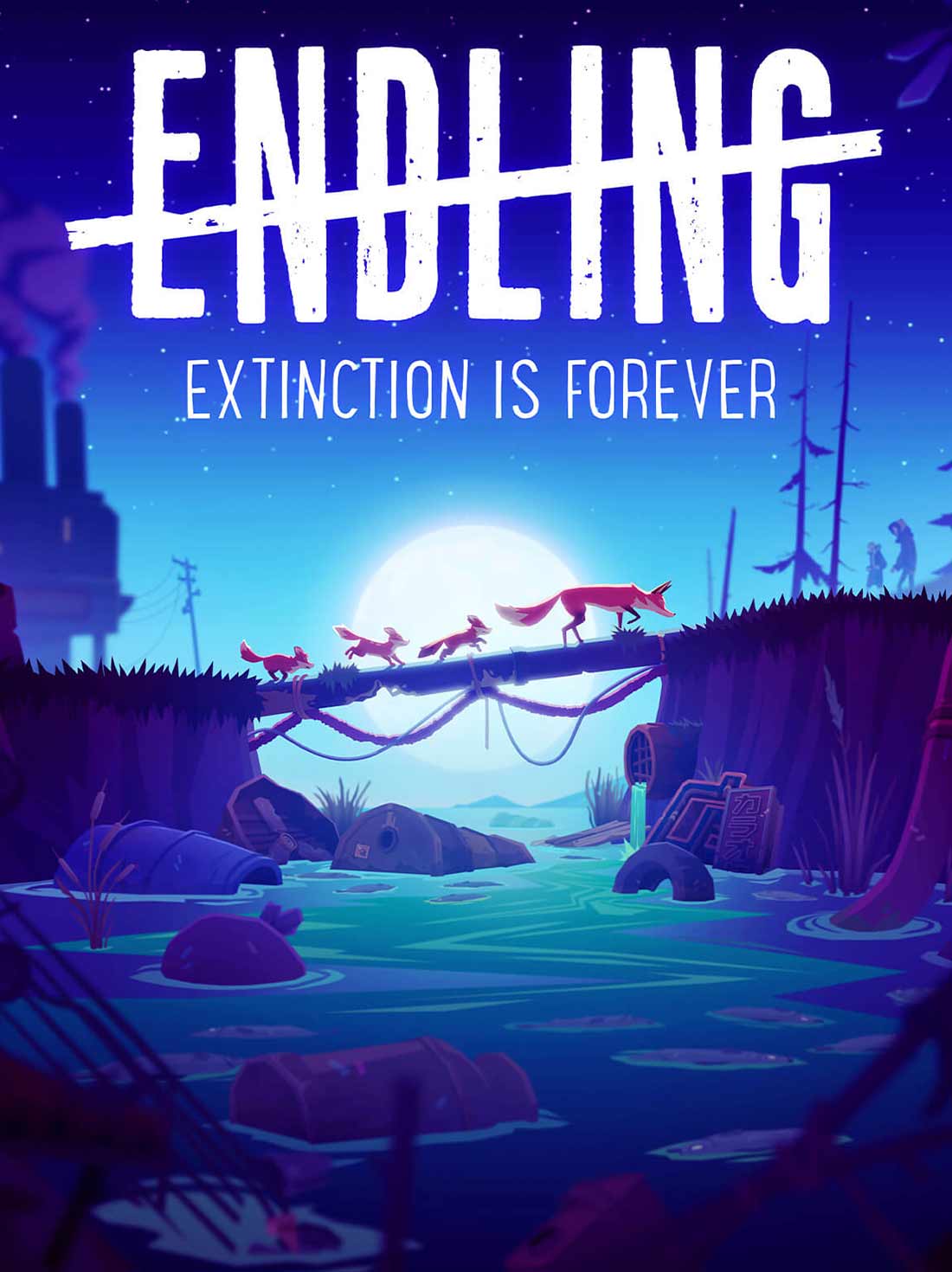 Endling Extinction is Forever ROW | Steam
