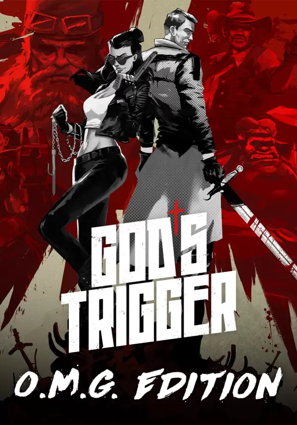 God's Trigger O.M.G. Edition ROW | Steam