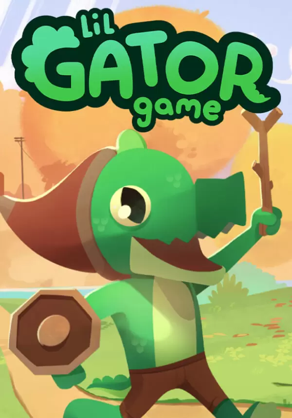 Lil Gator Game | Steam