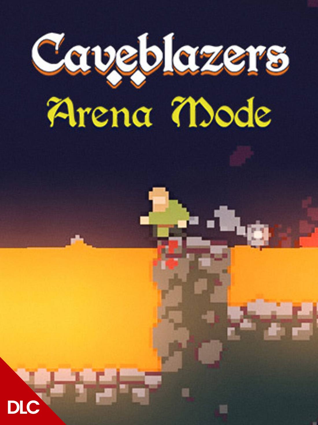 Caveblazers Arena Mode DLC | Steam