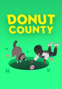 Donut County ROW | Steam
