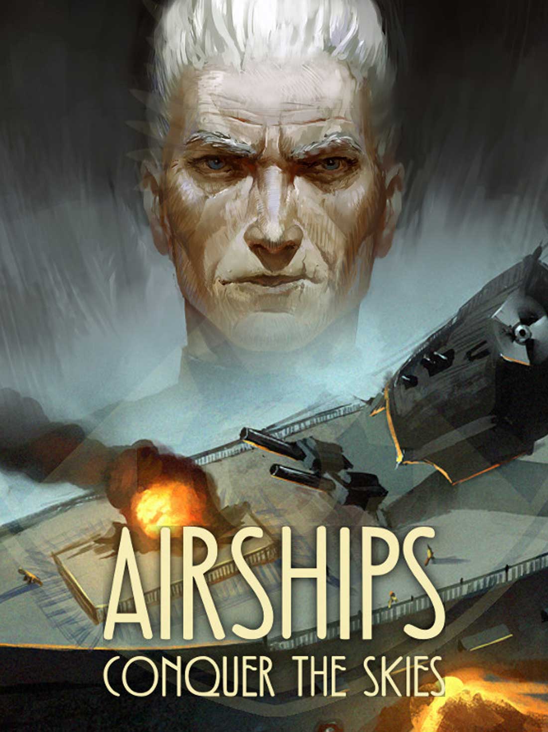 Airships Conquer the Skies Steam Account | Steam