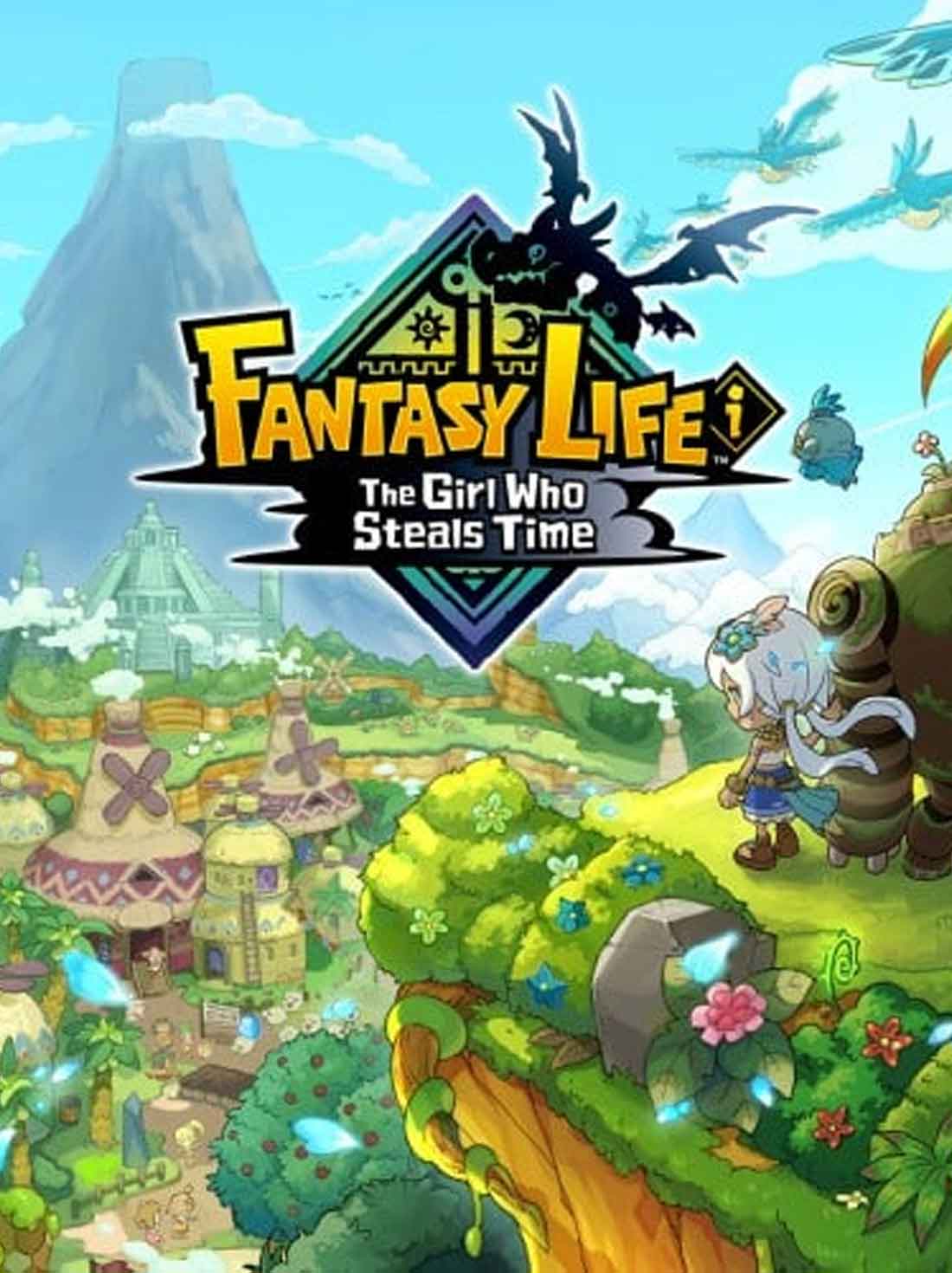 FANTASY LIFE i: The Girl Who Steals Time Steam Account | Steam