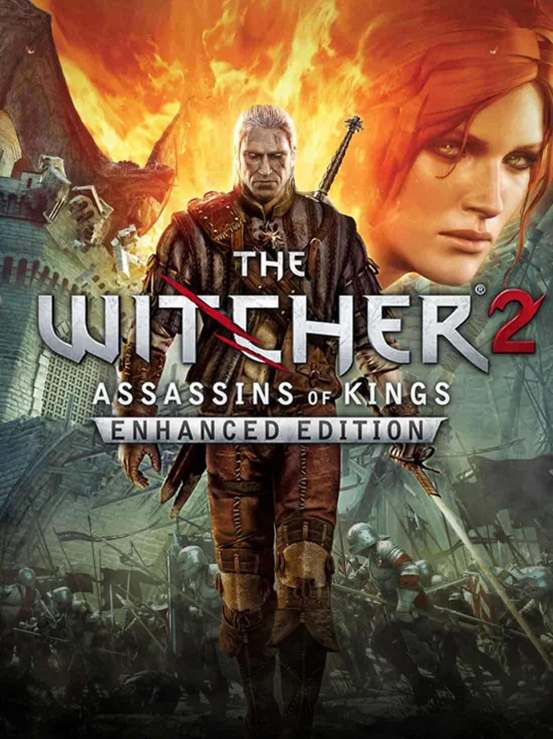 The Witcher 2 Assassins of Kings Enhanced Edition | Steam