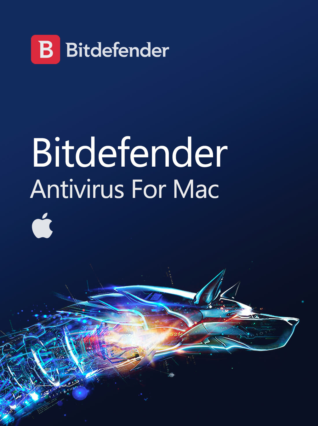 Bitdefender Antivirus per Mac 3 Dispositivi 1 Anno - Licenza Ufficiale | Mac