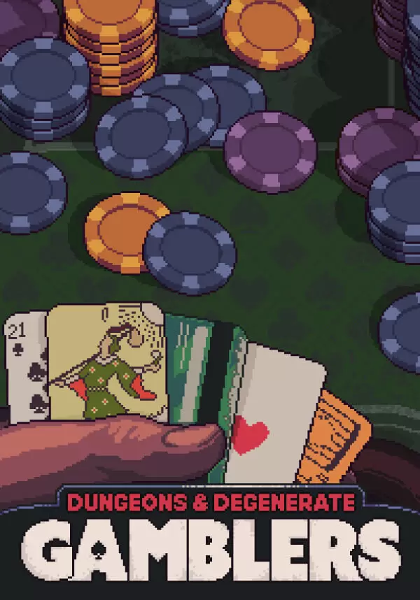 Dungeons & Degenerate Gamblers China | Steam