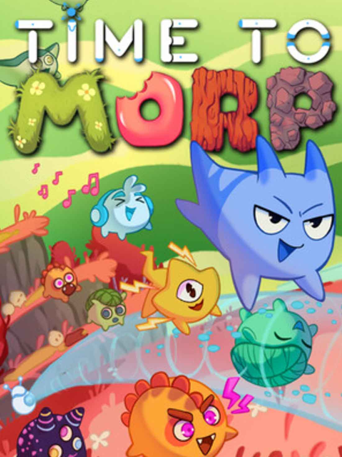 Time to Morp ROW | Steam