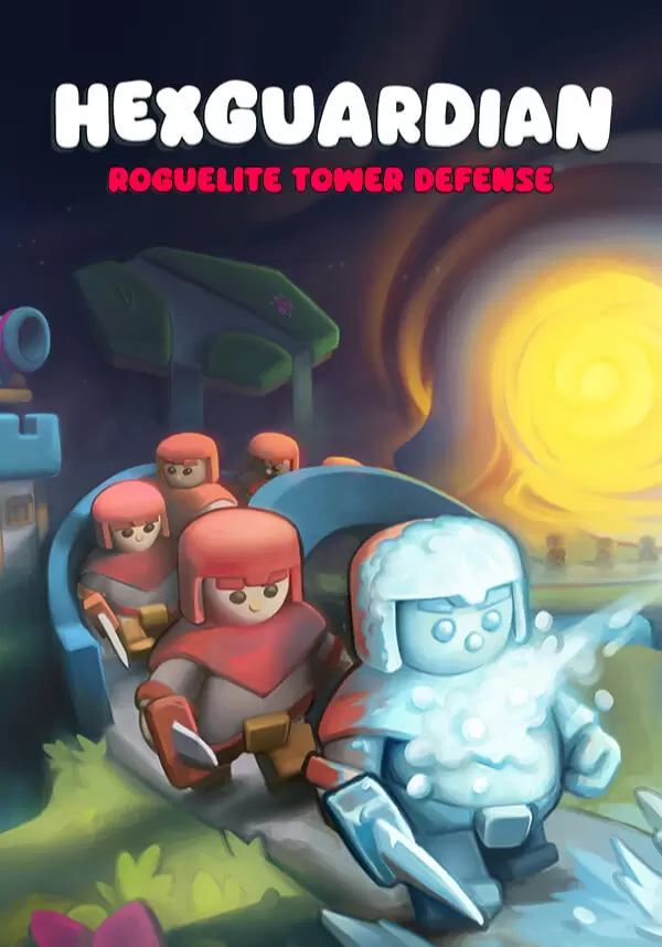 Hexguardian China | Steam