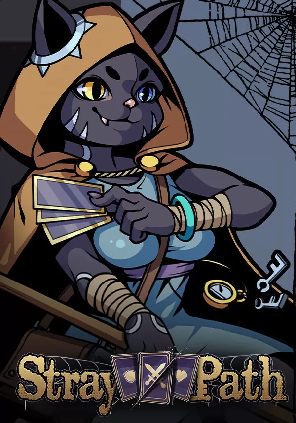 Stray Path Europe | Steam