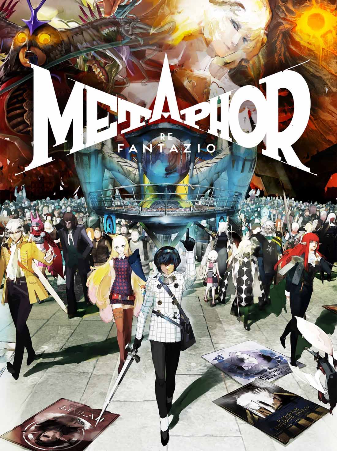 Metaphor: ReFantazio | Steam