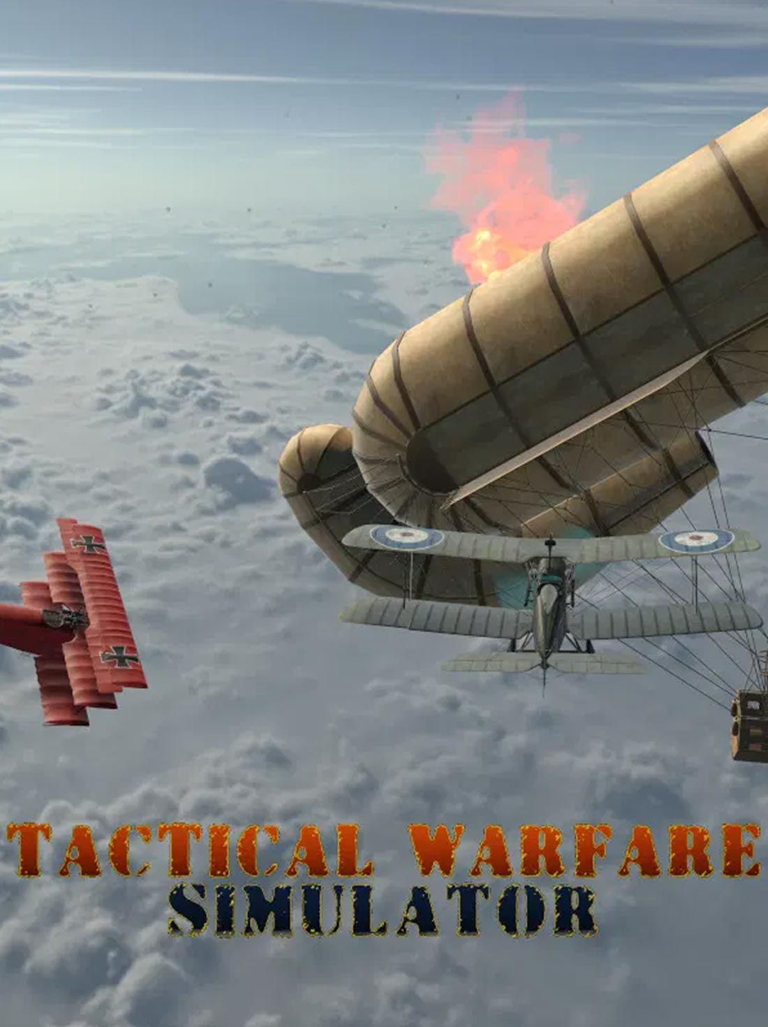 Tactical Warfare Simulator VR | Steam