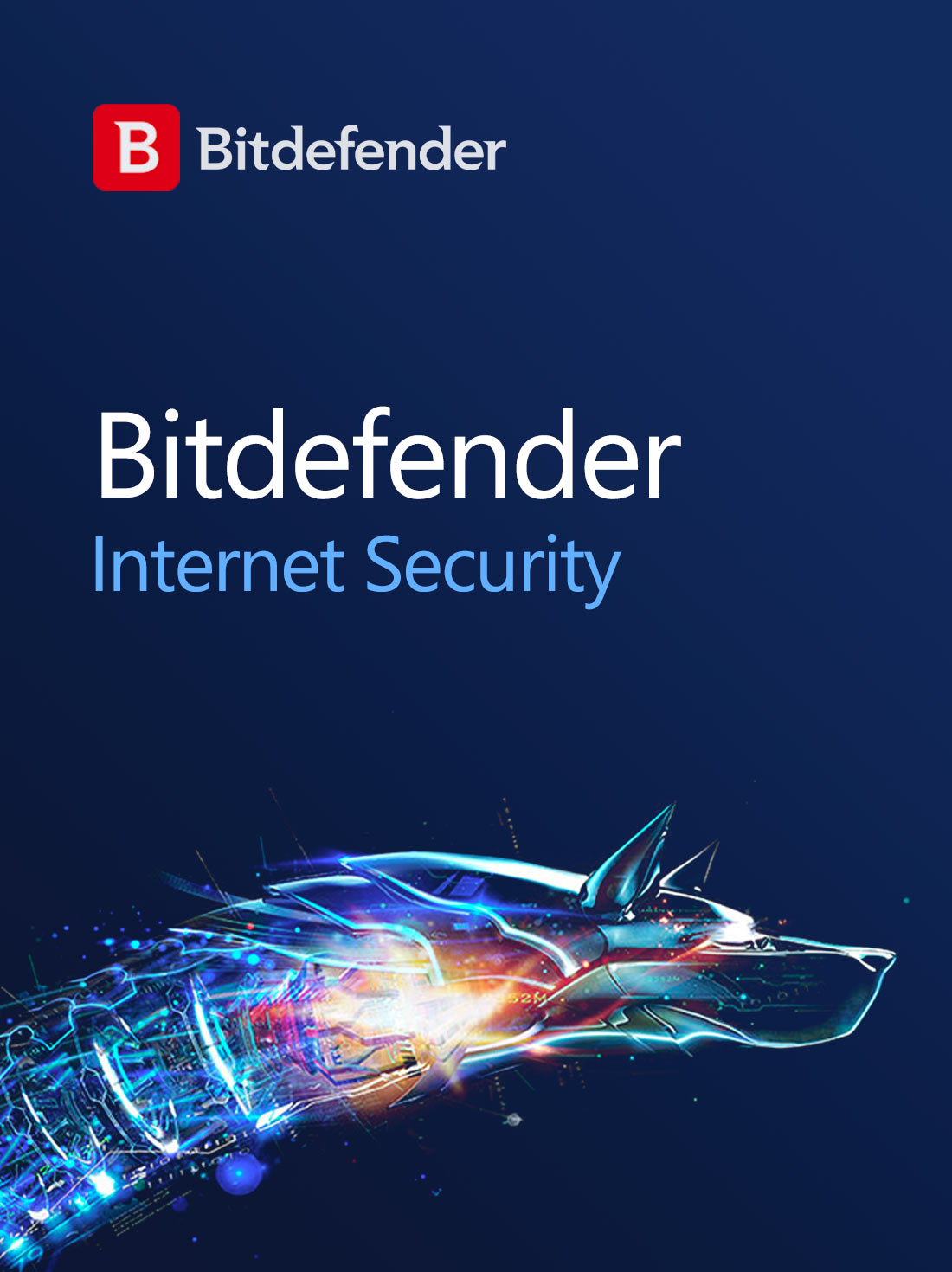 Bitdefender Internet Security 3 Dispositivi - Licenza Anuale | Windows