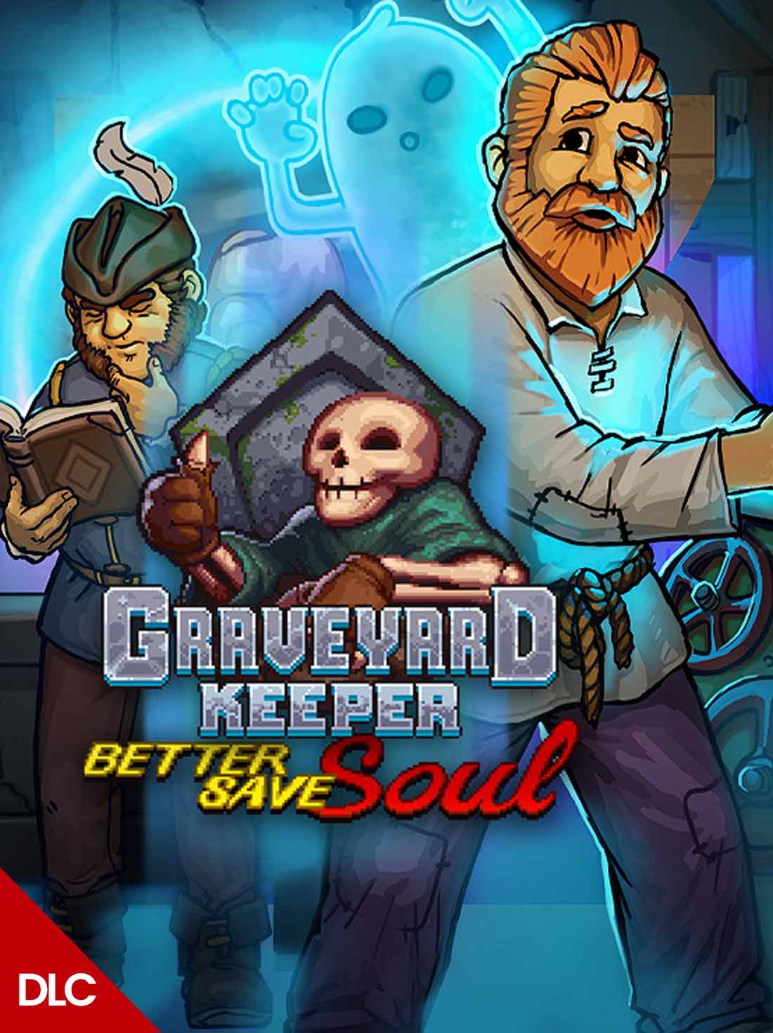 Graveyard Keeper Better Save Soul DLC ROW | Steam