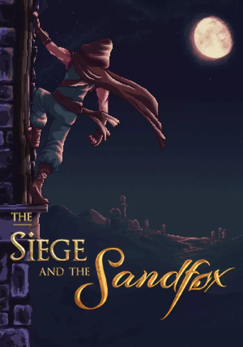 The Siege and the Sandfox ROW | Steam