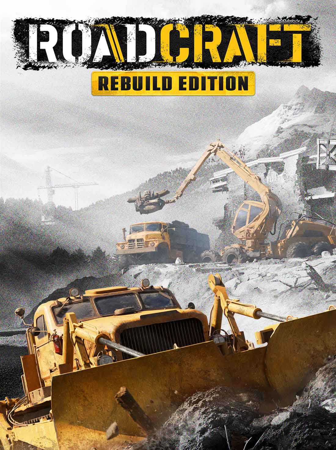 RoadCraft Rebuild Edition | Steam