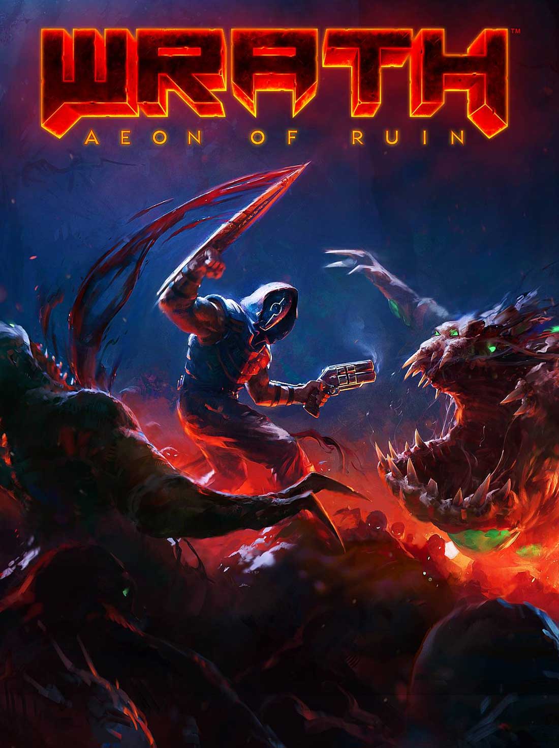 WRATH Aeon of Ruin | Steam