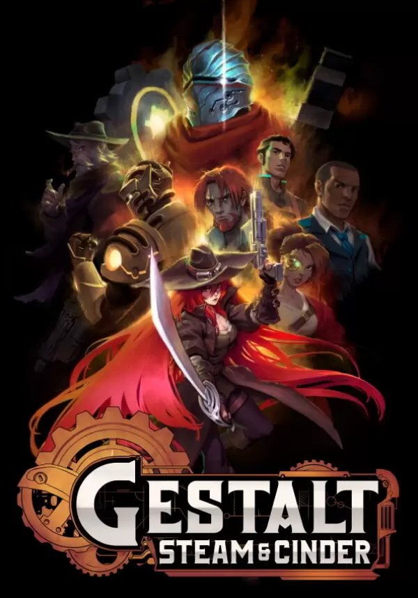 Gestalt Steam & Cinder Europe | Steam