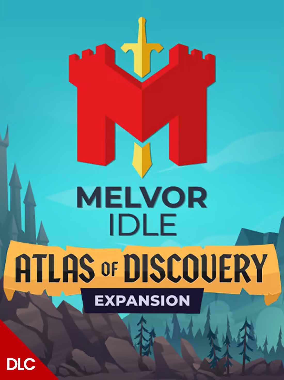 Melvor Idle Atlas of Discovery DLC ROW | Steam