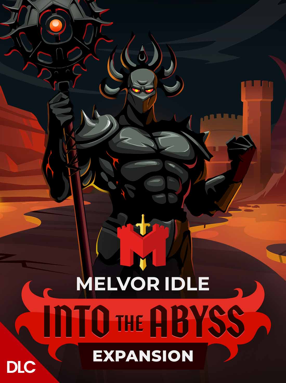 Melvor Idle Into The Abyss DLC ROW | Steam