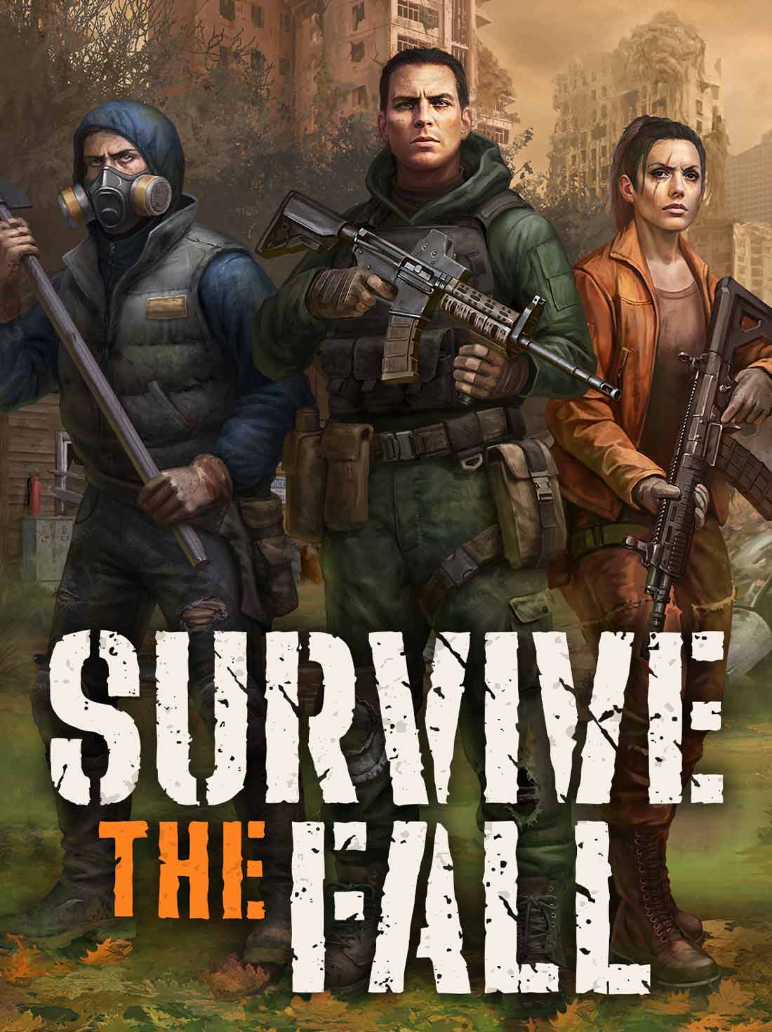 Survive the Fall | Steam