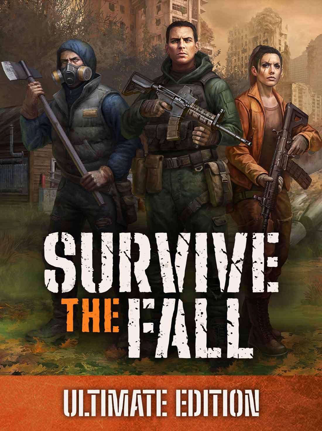 Survive the Fall Ultimate Edition | Steam