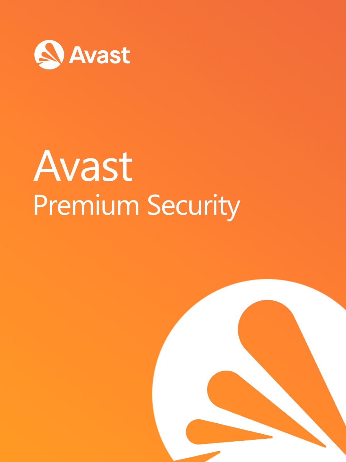 AVAST Premium Security 5 Dispositivi 2 Anni - Licenza Ufficiale | Multiple