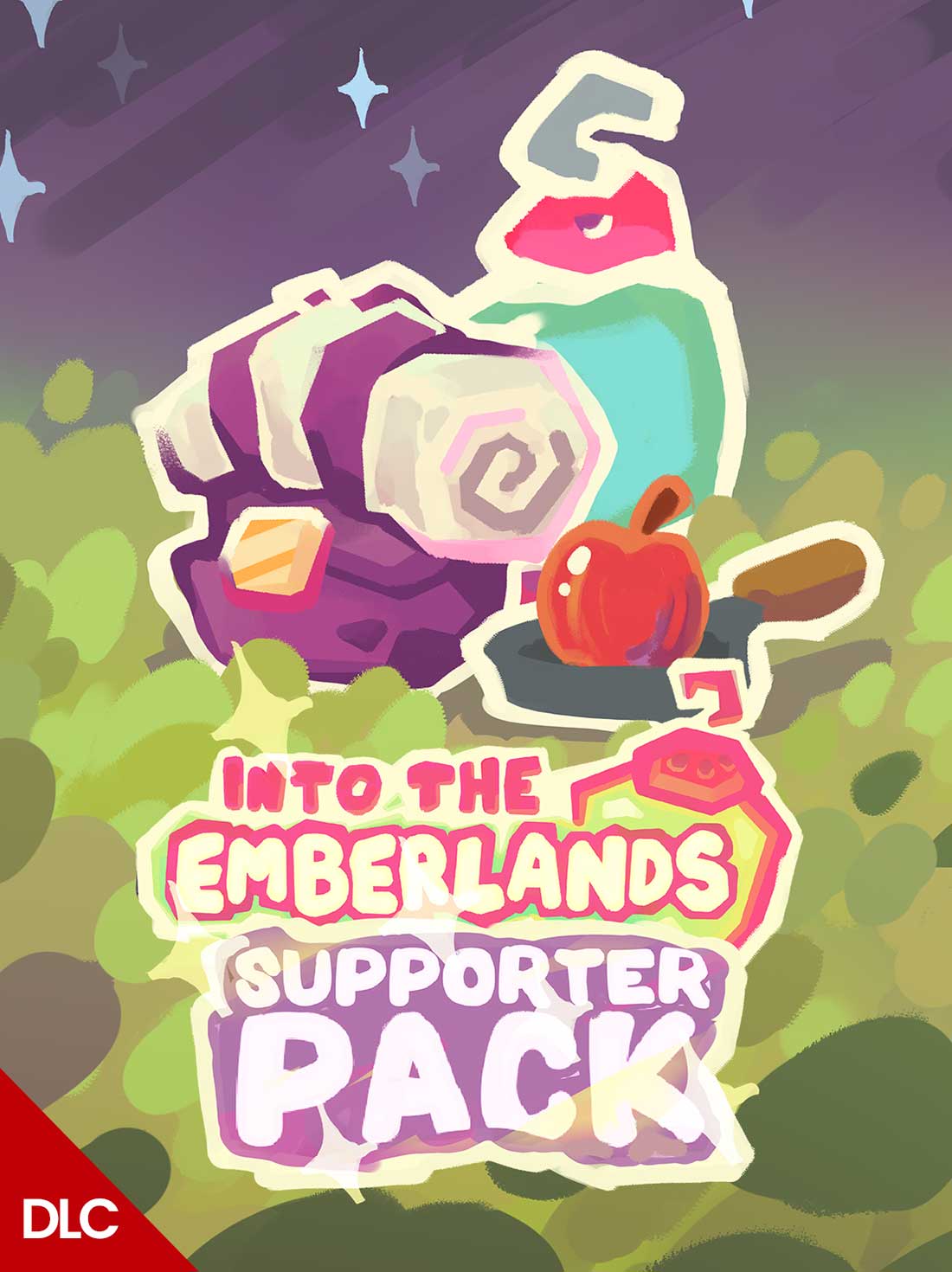 Into the Emberlands Supporter Pack DLC Turkey | Steam