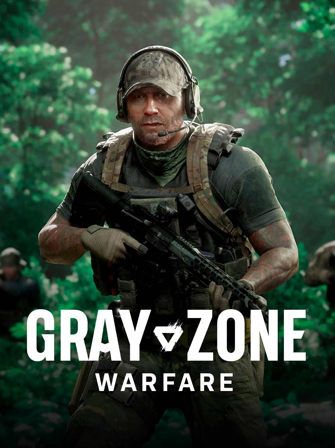 Gray Zone Warfare ROW | Steam