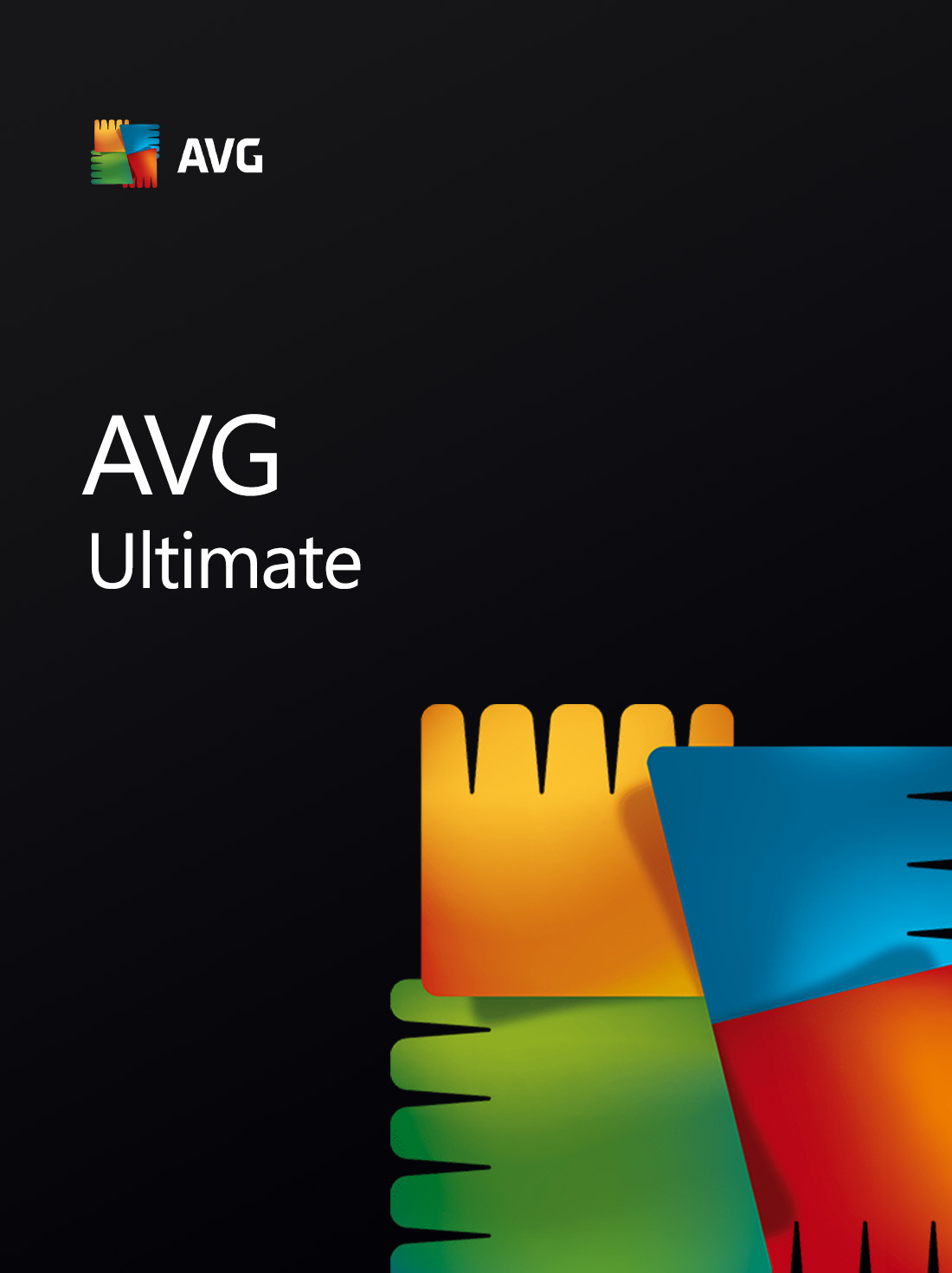 AVG Ultimate 10 Dispositivi 1 Anno - Licenza Ufficiale | Multiple