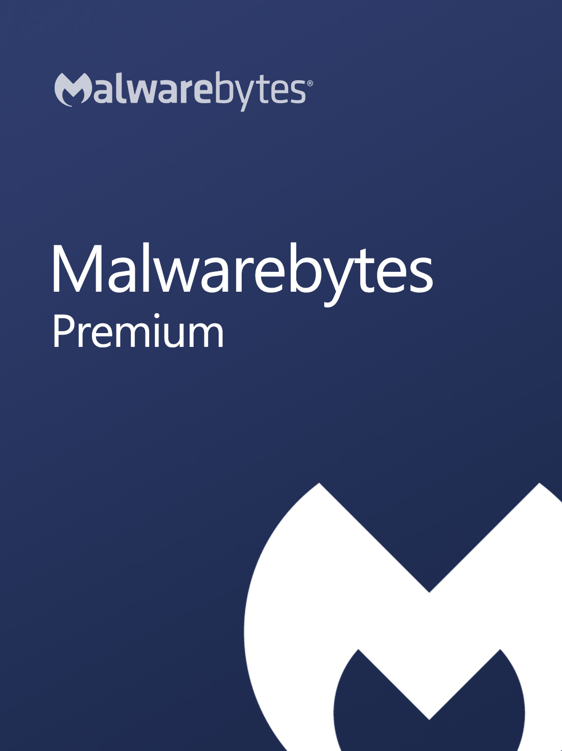 Malwarebytes Premium 3 Dispositivi 1 Anno - Licenza Ufficiale | Multiple