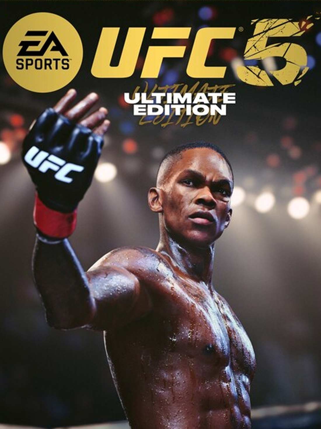 UFC 5 Ultimate Edition Europe | XBOX Series