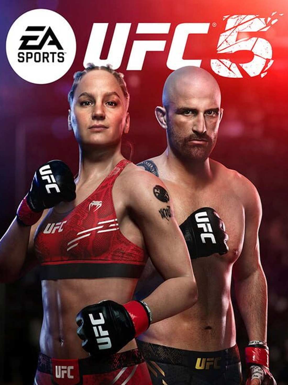 UFC 5 Europe | XBOX Series