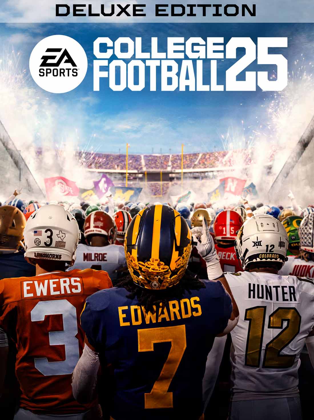 EA SPORTS College Football 25 Deluxe Edition Europe | XBOX Series